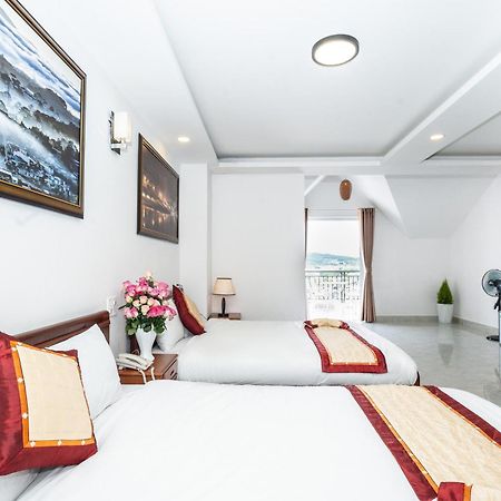 Tuan An Hotel Da Lat Eksteriør billede