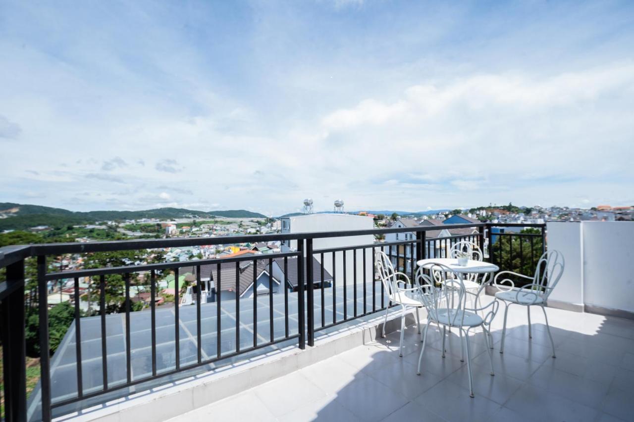 Tuan An Hotel Da Lat Eksteriør billede