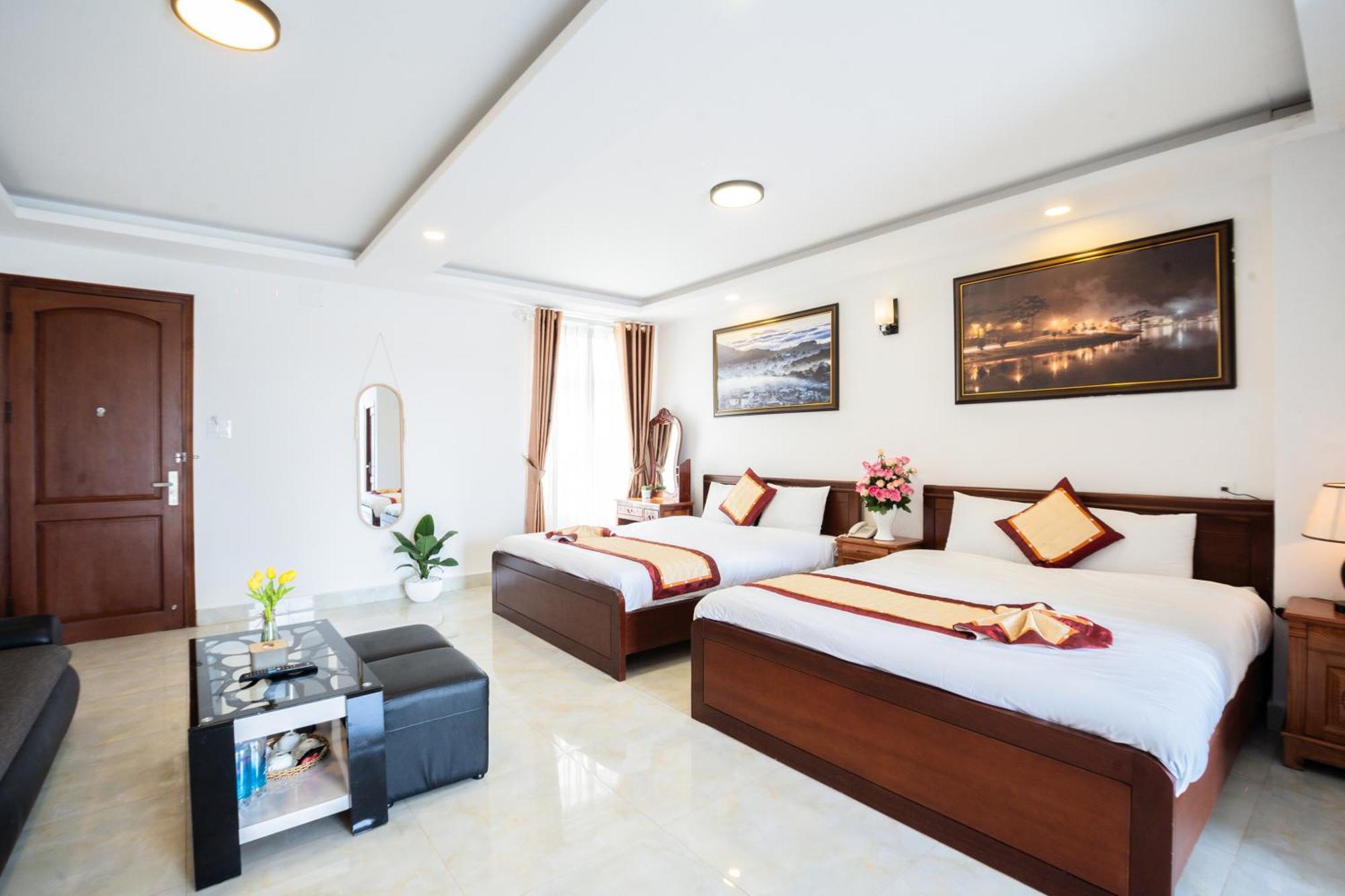 Tuan An Hotel Da Lat Eksteriør billede