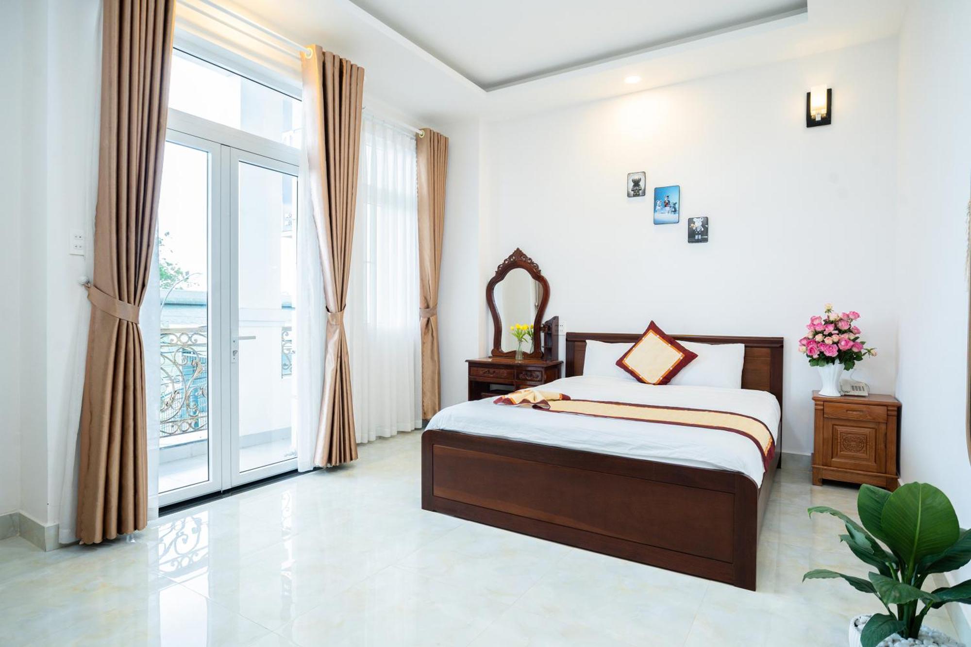 Tuan An Hotel Da Lat Eksteriør billede