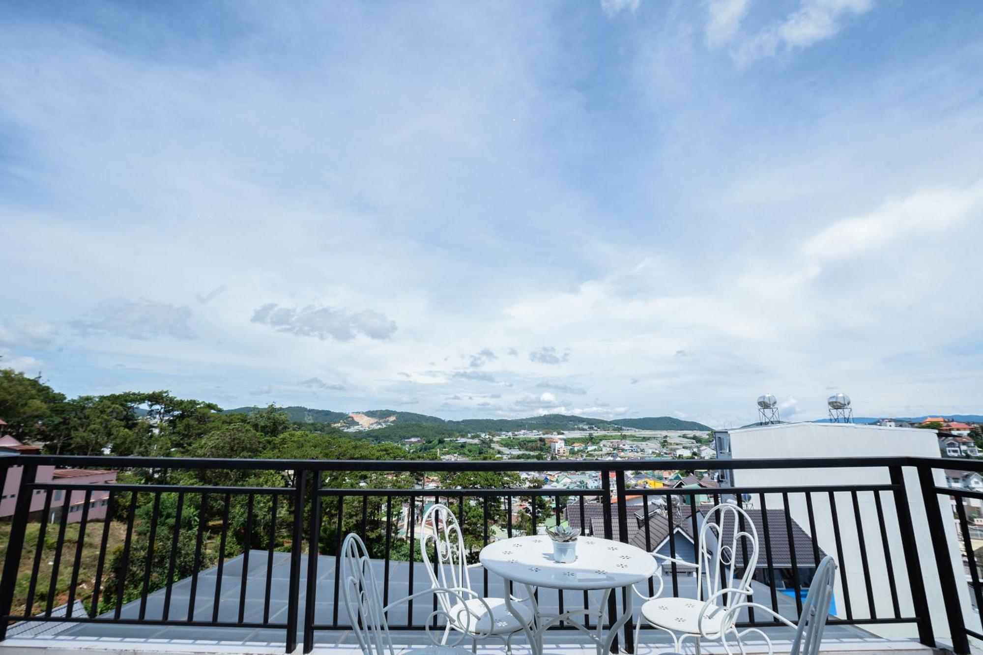 Tuan An Hotel Da Lat Eksteriør billede
