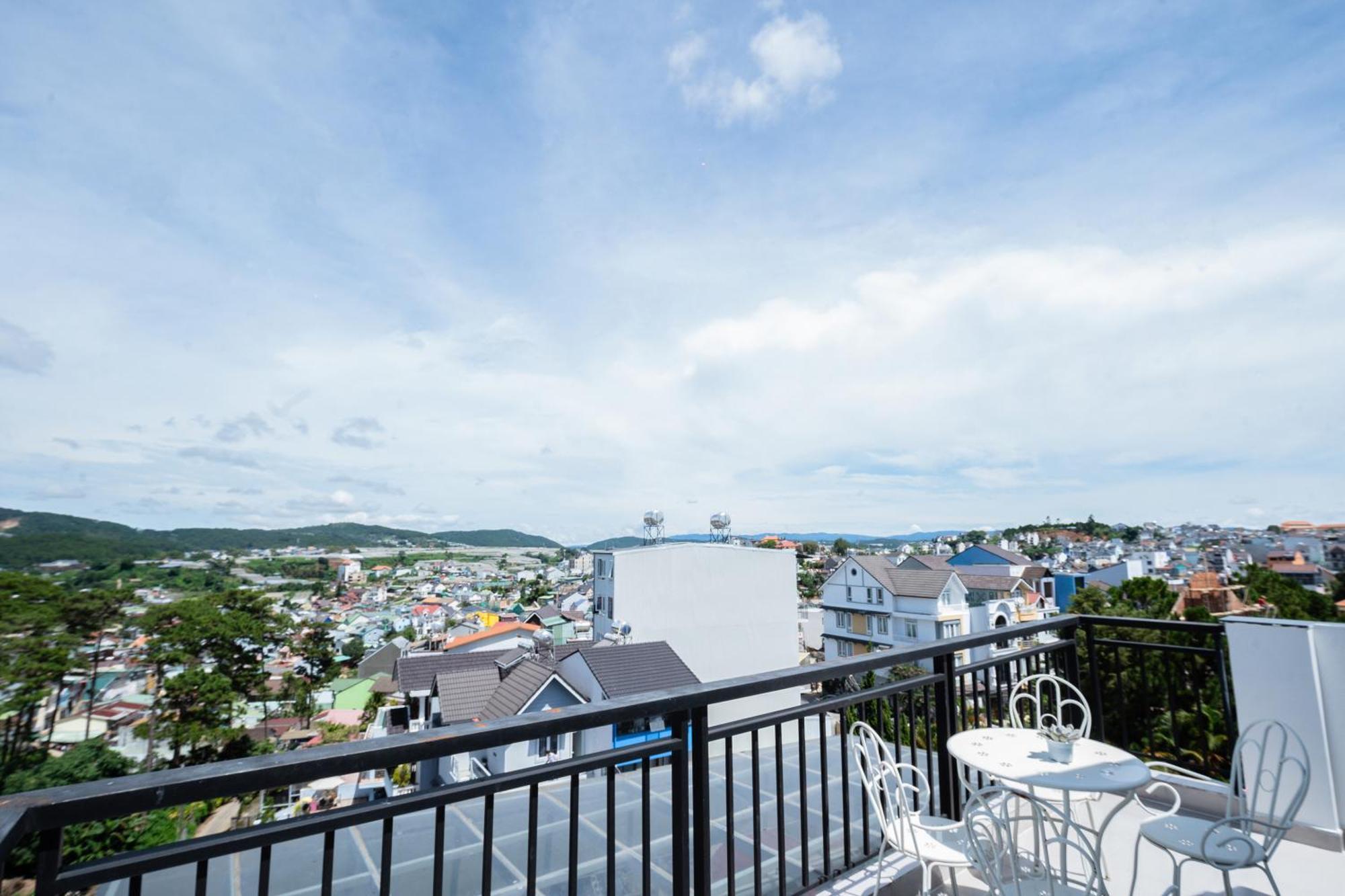 Tuan An Hotel Da Lat Eksteriør billede