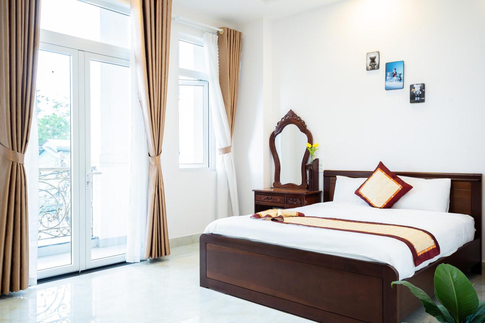 Tuan An Hotel Da Lat Eksteriør billede