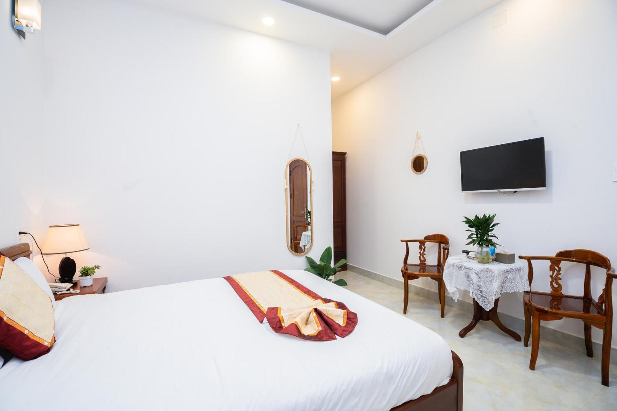 Tuan An Hotel Da Lat Eksteriør billede