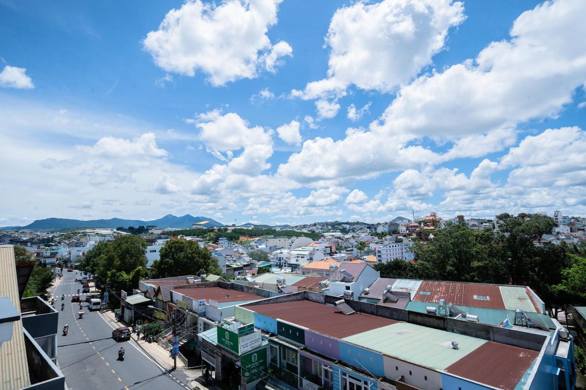 Tuan An Hotel Da Lat Eksteriør billede